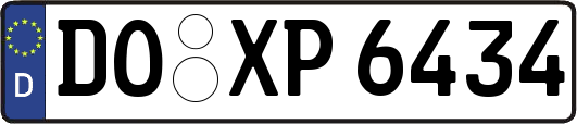 DO-XP6434