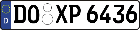 DO-XP6436