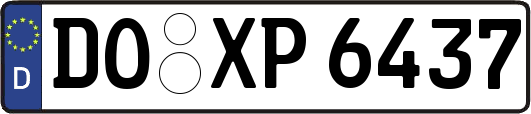 DO-XP6437