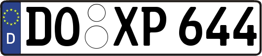 DO-XP644