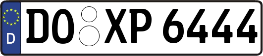 DO-XP6444