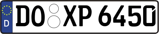 DO-XP6450