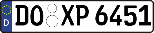 DO-XP6451