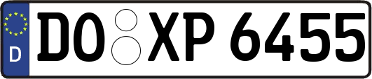 DO-XP6455