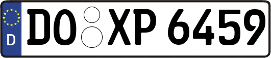 DO-XP6459