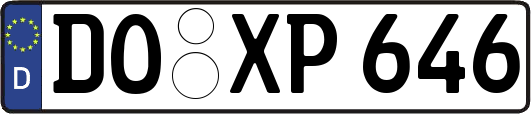 DO-XP646
