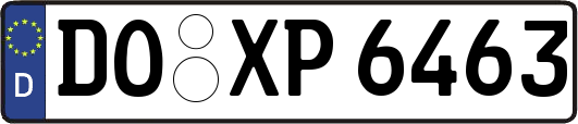 DO-XP6463