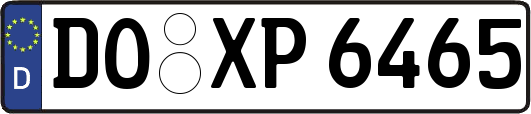 DO-XP6465