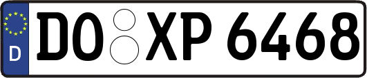 DO-XP6468