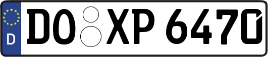 DO-XP6470