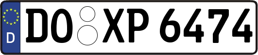 DO-XP6474