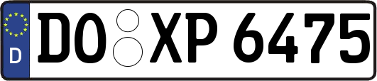 DO-XP6475