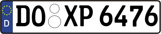 DO-XP6476