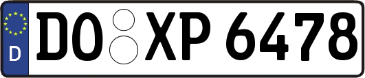 DO-XP6478
