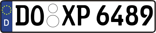 DO-XP6489