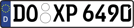 DO-XP6490