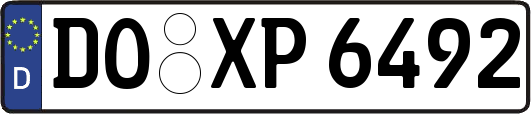 DO-XP6492