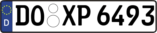DO-XP6493
