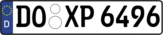 DO-XP6496