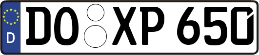 DO-XP650