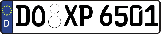 DO-XP6501