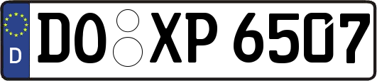 DO-XP6507