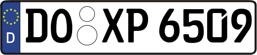 DO-XP6509