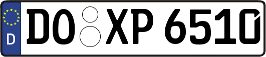 DO-XP6510