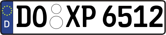 DO-XP6512