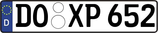 DO-XP652