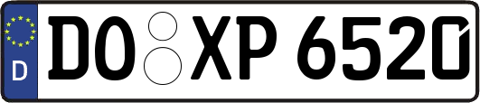 DO-XP6520