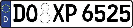 DO-XP6525
