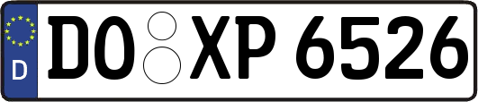 DO-XP6526