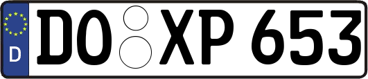 DO-XP653