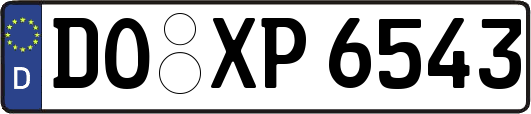 DO-XP6543