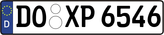 DO-XP6546