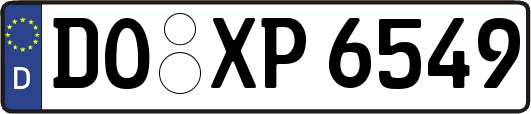 DO-XP6549