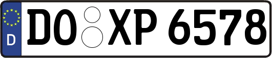 DO-XP6578