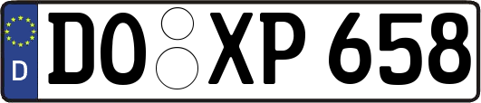 DO-XP658
