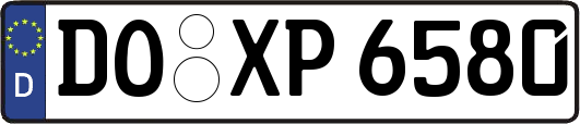 DO-XP6580