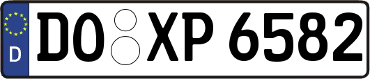 DO-XP6582