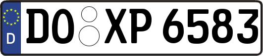 DO-XP6583