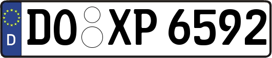 DO-XP6592