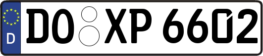 DO-XP6602