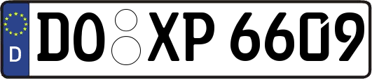 DO-XP6609