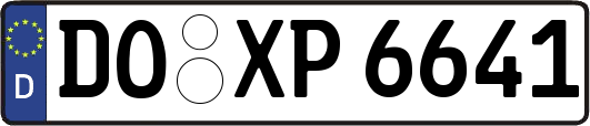 DO-XP6641