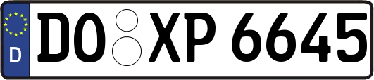DO-XP6645