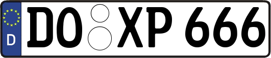 DO-XP666