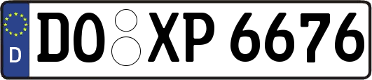 DO-XP6676
