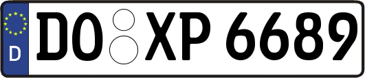 DO-XP6689